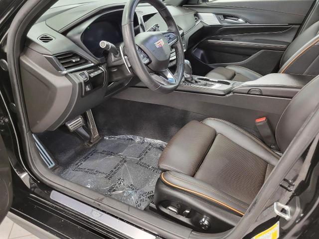 2024 Cadillac CT4 Vehicle Photo in GREEN BAY, WI 54303-3330