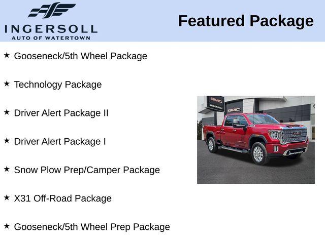 2020 GMC Sierra 2500 HD Vehicle Photo in WATERTOWN, CT 06795-3318