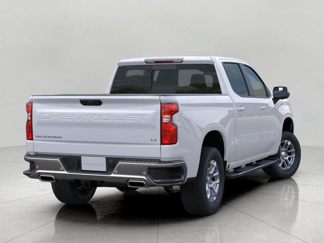 2025 Chevrolet Silverado 1500 Vehicle Photo in MADISON, WI 53713-3220