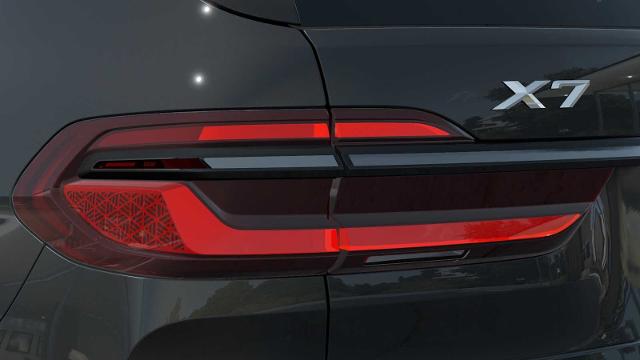 2026 BMW X7 xDrive40i Vehicle Photo in GRAPEVINE, TX 76051
