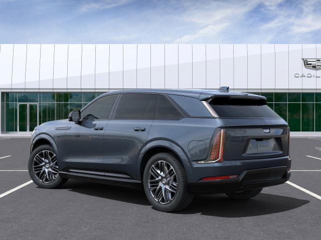 2025 Cadillac ESCALADE IQ Vehicle Photo in BATON ROUGE, LA 70809-4546