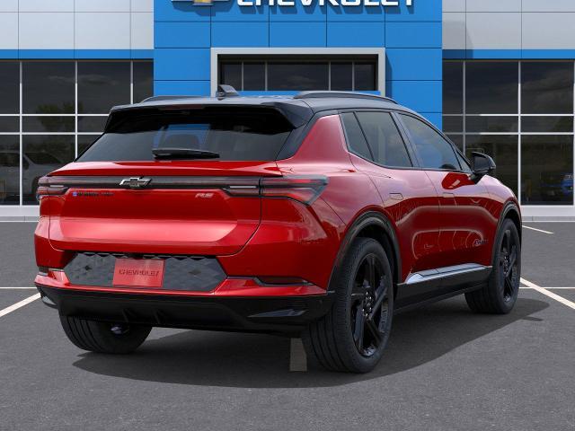 2025 Chevrolet Equinox EV Vehicle Photo in LANCASTER, PA 17601-0000