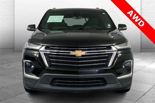 2023 Chevrolet Traverse Vehicle Photo in INDEPENDENCE, MO 64055-1314