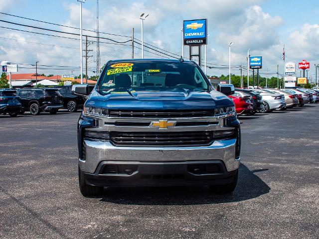 2022 Chevrolet Silverado 1500 LTD Vehicle Photo in MADISON, IN 47250-1611