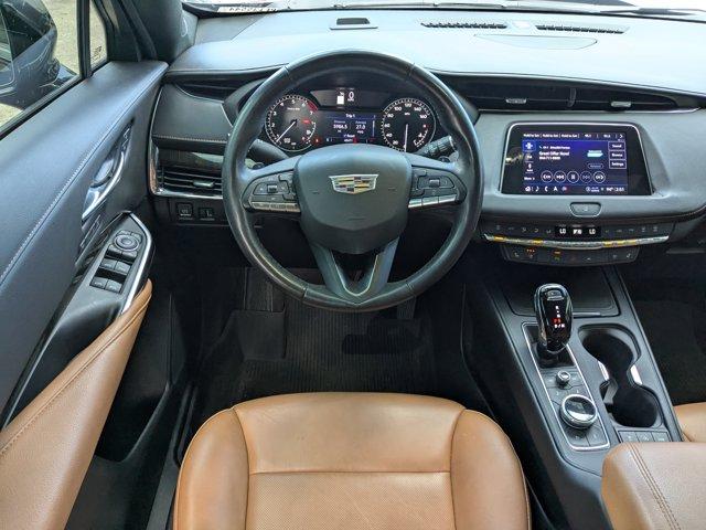 2023 Cadillac XT4 Vehicle Photo in BRUNSWICK, GA 31525-1881