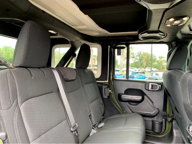 2020 Jeep Wrangler Unlimited Vehicle Photo in BEAUFORT, SC 29906-4218