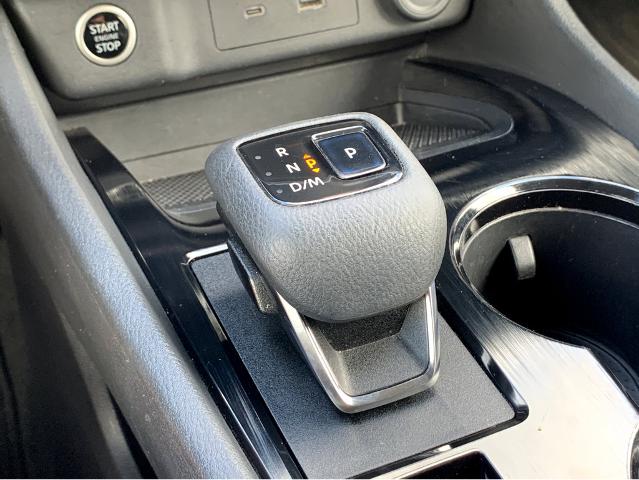 2021 Nissan Rogue Vehicle Photo in BEAUFORT, SC 29906-4218