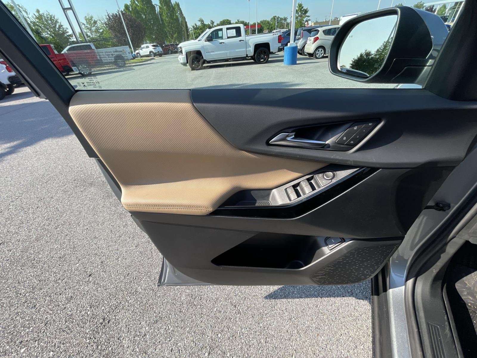 2026 Chevrolet Equinox Vehicle Photo in BENTONVILLE, AR 72712-4322