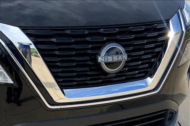 2023 Nissan Rogue Vehicle Photo in TOPEKA, KS 66609-0000