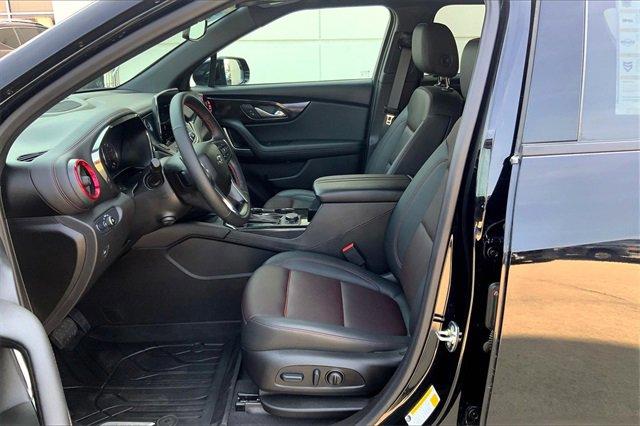 2024 Chevrolet Blazer Vehicle Photo in TOPEKA, KS 66609-0000
