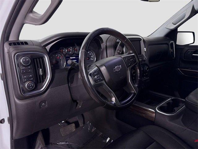 2021 Chevrolet Silverado 1500 Vehicle Photo in PUYALLUP, WA 98371-4149