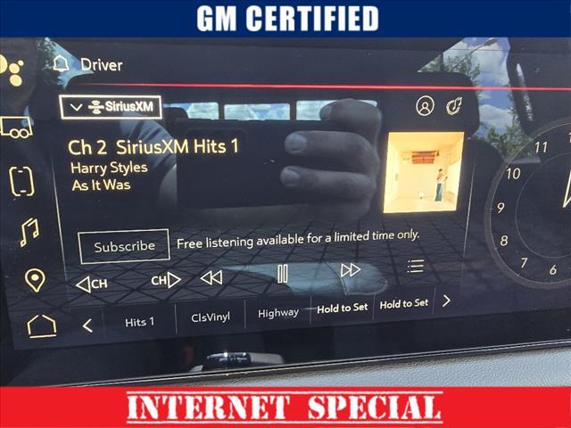2024 GMC Sierra 1500 Vehicle Photo in LITTLE FALLS, NJ 07424-1717