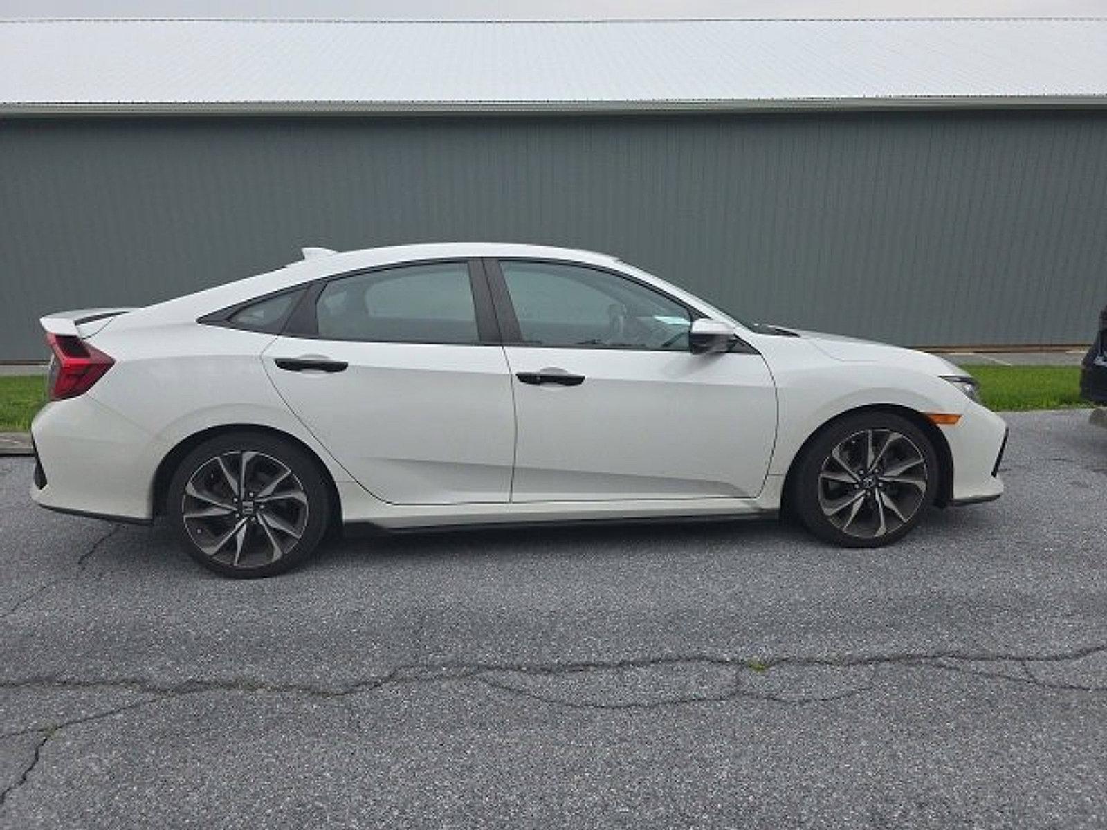 2019 Honda Civic Si Sedan Vehicle Photo in Harrisburg, PA 17111