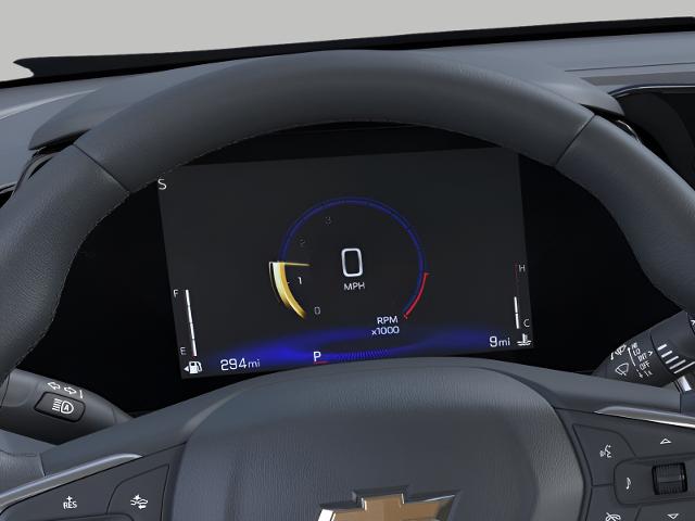 2025 Chevrolet Trax Vehicle Photo in MADISON, WI 53713-3220