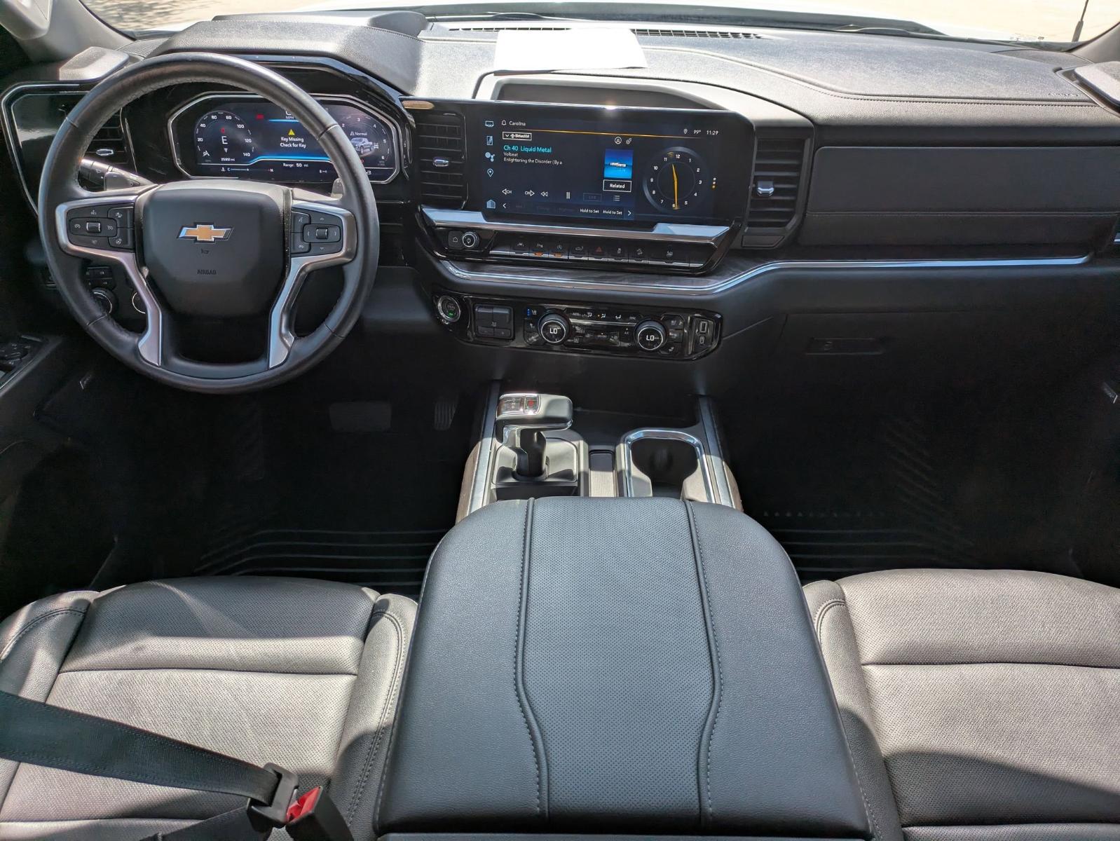 2023 Chevrolet Silverado 1500 Vehicle Photo in SELMA, TX 78154-1460