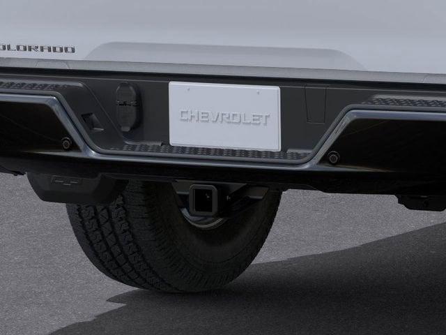 2025 Chevrolet Colorado Vehicle Photo in BROCKTON, MA 02301-7113