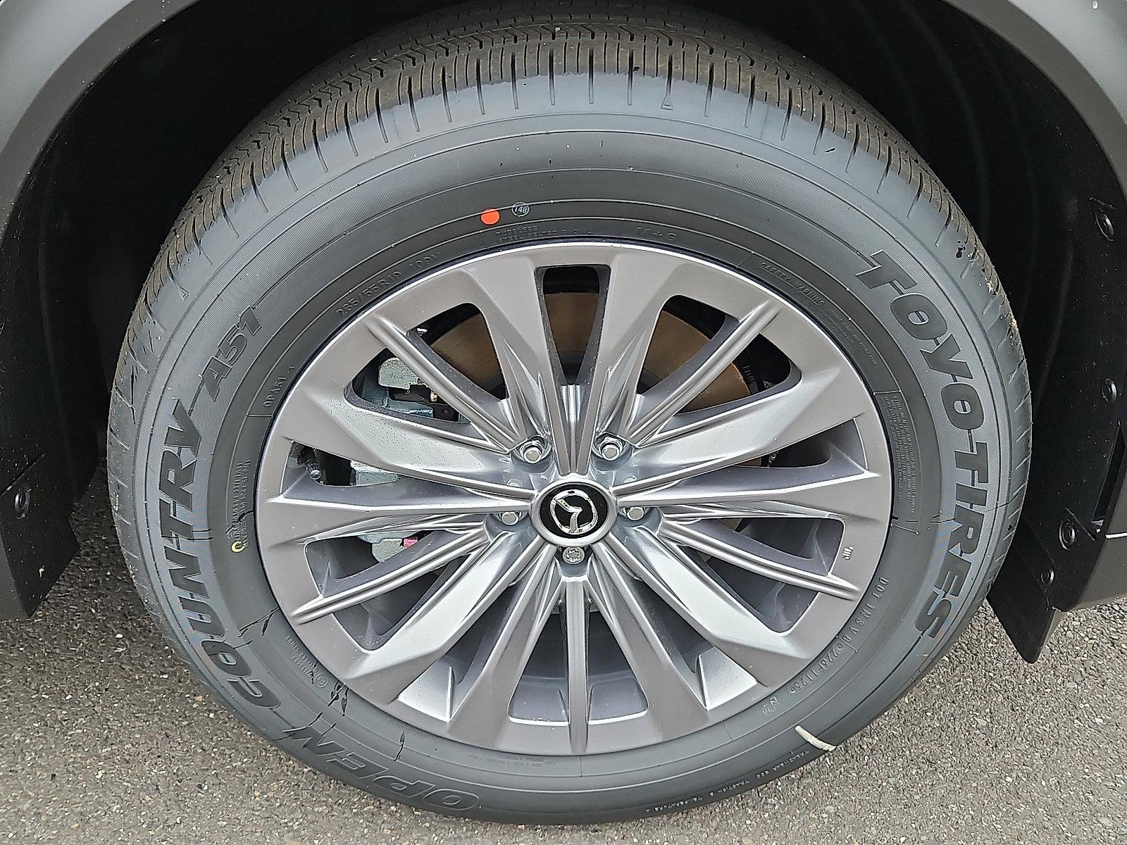 2025 Mazda CX-90 PHEV Vehicle Photo in Trevose, PA 19053