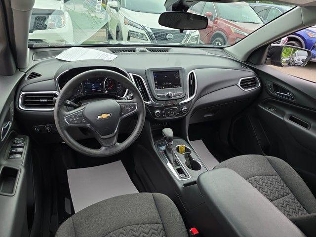 2023 Chevrolet Equinox Vehicle Photo in Pleasant Hills, PA 15236