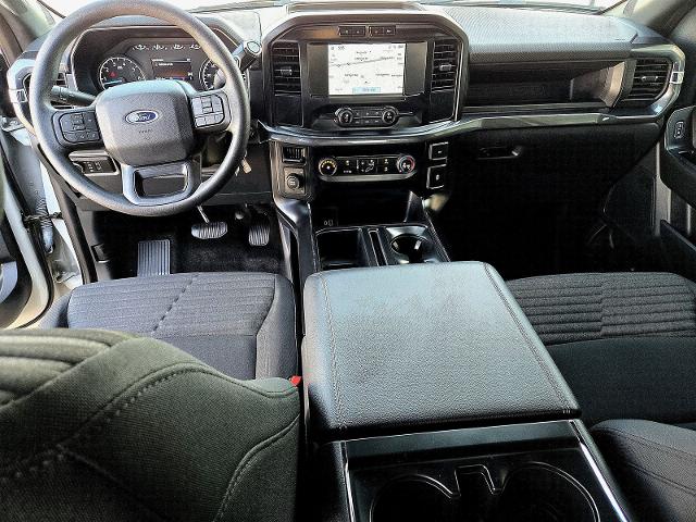 2023 Ford F-150 Vehicle Photo in Weatherford, TX 76087