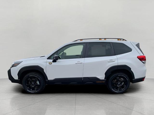 2025 Subaru Forester Vehicle Photo in Oshkosh, WI 54904