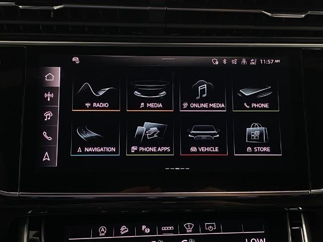 2025 Audi Q8 Vehicle Photo in Appleton, WI 54913