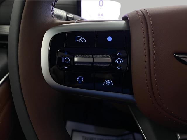 2025 Genesis GV80 Vehicle Photo in Appleton, WI 54913