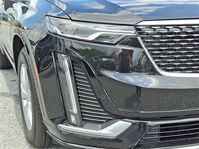 2025 Cadillac XT6 Vehicle Photo in ALLENTOWN, PA 18103-7399