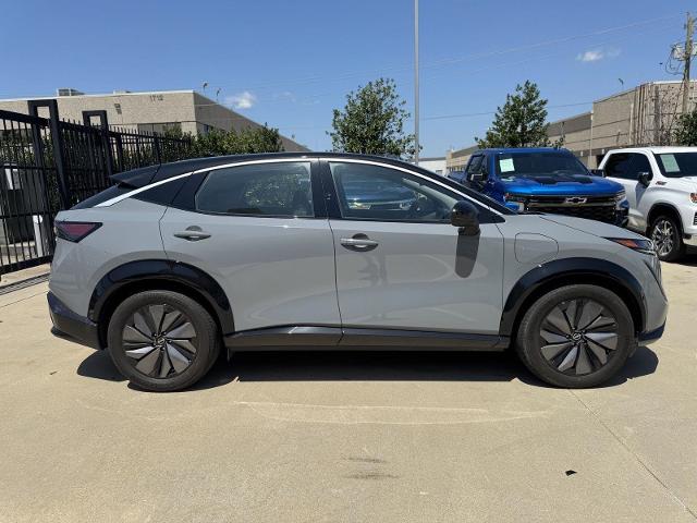 2023 Nissan ARIYA Vehicle Photo in San Antonio, TX 78230