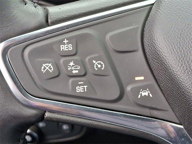 2020 Chevrolet Equinox Vehicle Photo in LANCASTER, PA 17601-0000