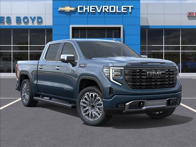 2025 GMC Sierra 1500 Vehicle Photo in HENDERSON, NC 27536-2966