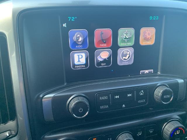 2015 Chevrolet Silverado 1500 Vehicle Photo in GREEN BAY, WI 54304-5303