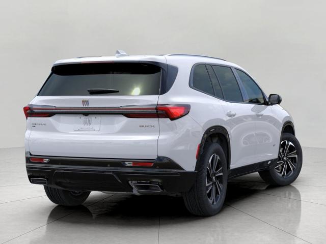 2025 Buick Enclave Vehicle Photo in OSHKOSH, WI 54904-7811