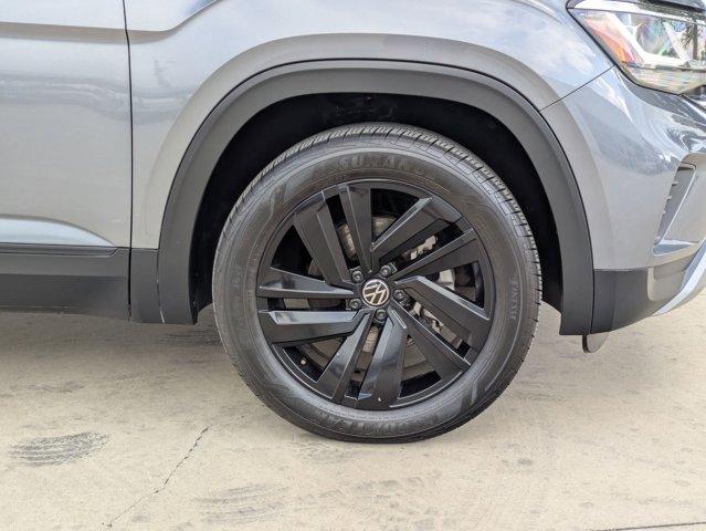 2021 Volkswagen Atlas Vehicle Photo in SELMA, TX 78154-1460