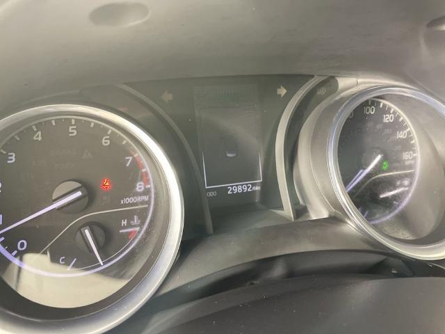2020 Toyota Camry Vehicle Photo in GILBERT, AZ 85297-0402
