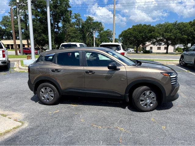 2025 Nissan Kicks Vehicle Photo in Savannah, GA 31419