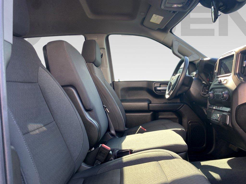 2025 Chevrolet Silverado 1500 Vehicle Photo in SAVANNAH, GA 31406-4513