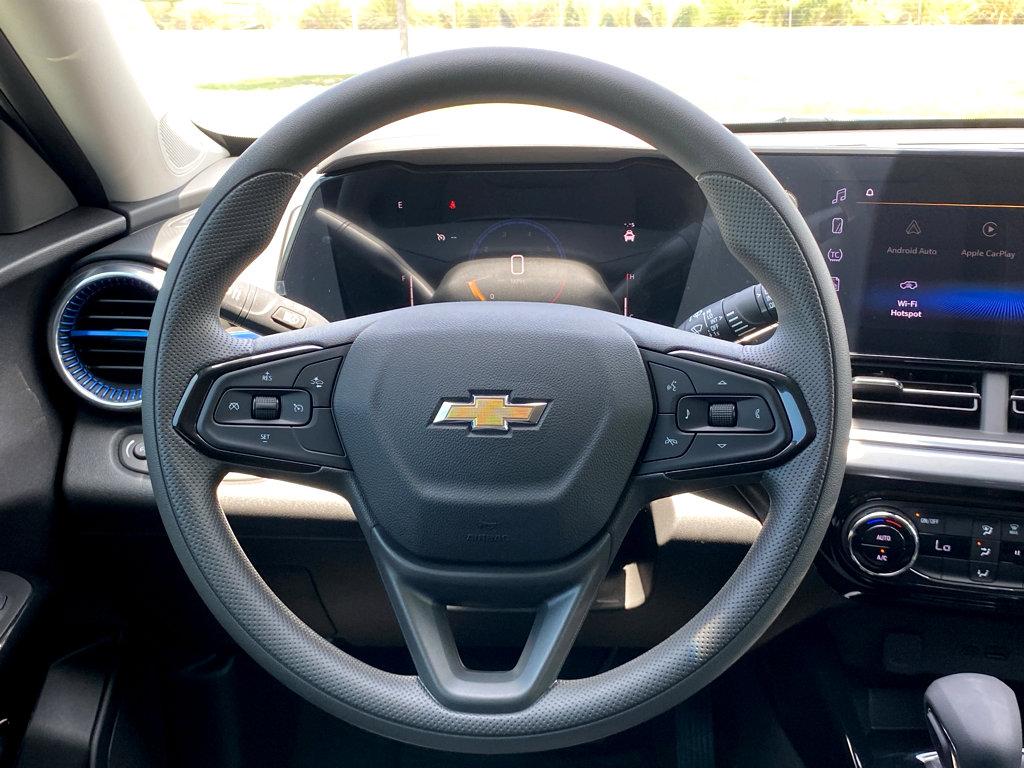 2025 Chevrolet Trax Vehicle Photo in POOLER, GA 31322-3252