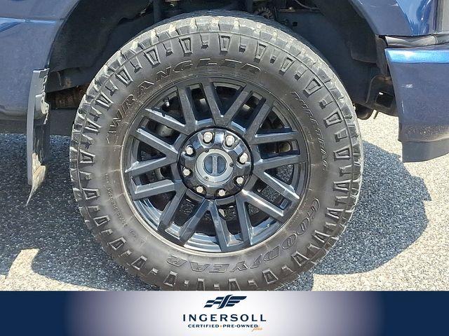2020 Ford Super Duty F-250 SRW Vehicle Photo in WATERTOWN, CT 06795-3318