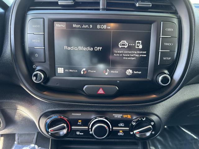 2024 Kia Soul Vehicle Photo in Tucson, AZ 85712