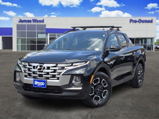 2022 Hyundai SANTA CRUZ Vehicle Photo in Decatur, TX 76234