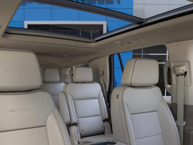 2025 GMC Yukon Vehicle Photo in HENDERSON, NC 27536-2966