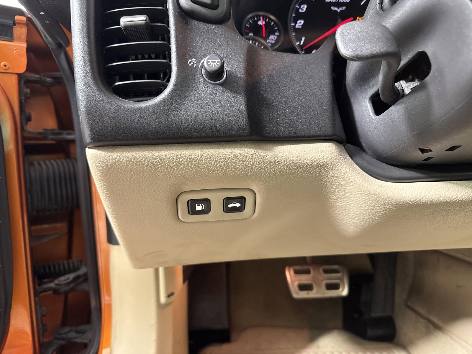 2007 Chevrolet Corvette Vehicle Photo in GEORGETOWN, TX 78626-7508