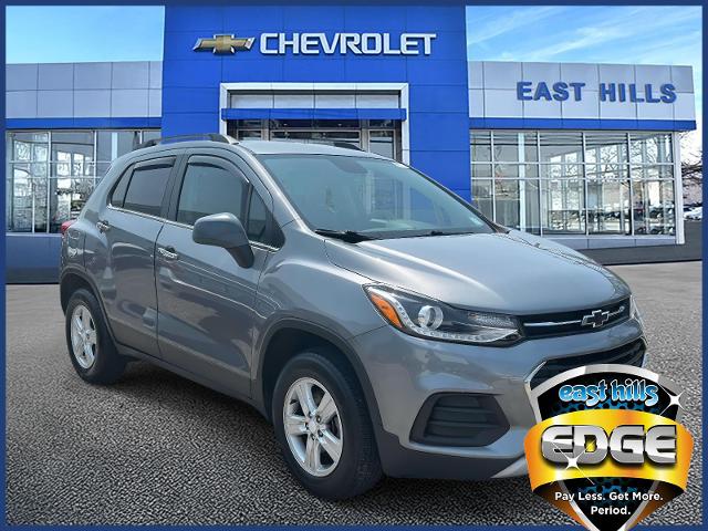 2020 Chevrolet Trax Vehicle Photo in Roslyn, NY 11576