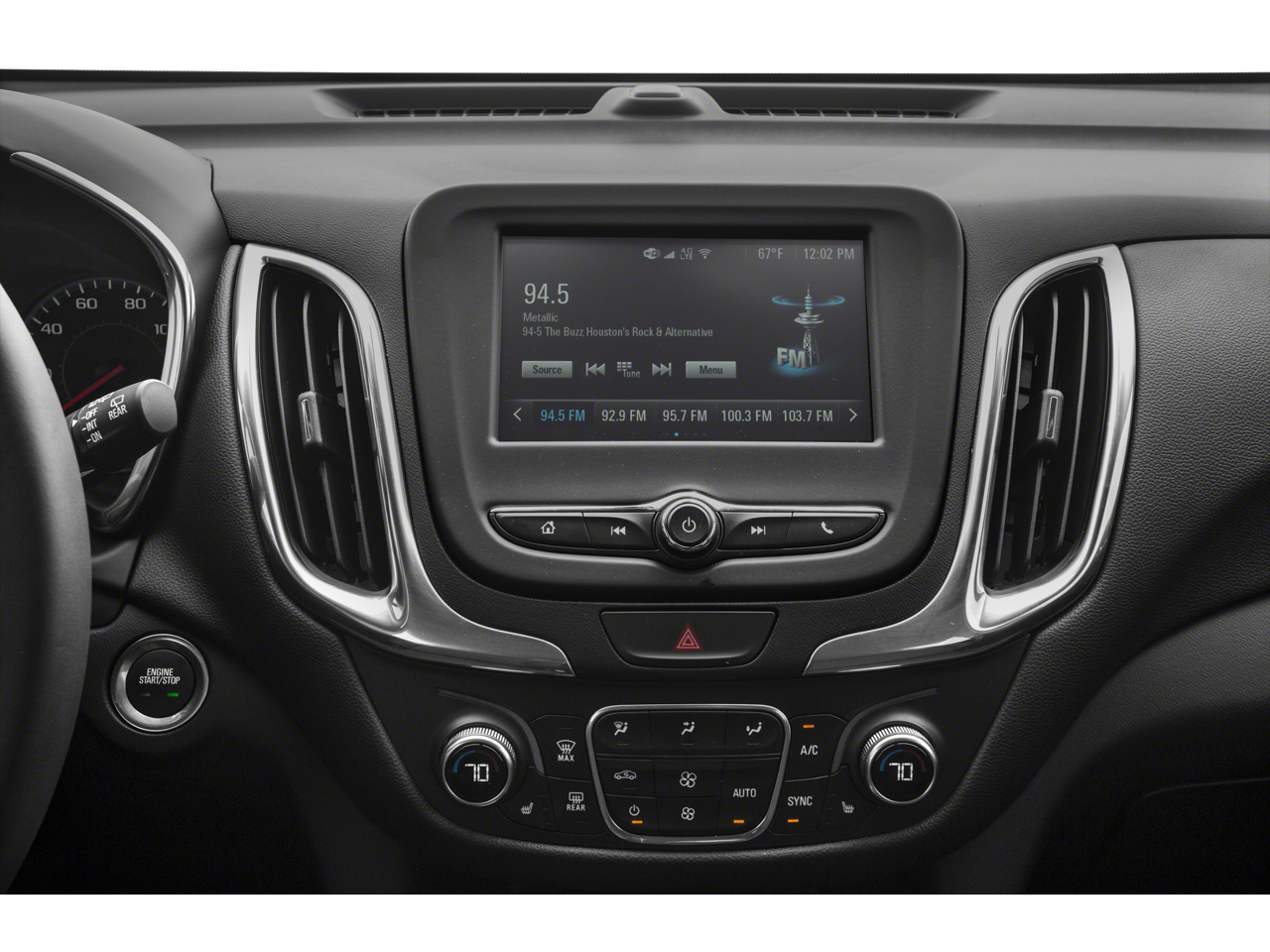 2019 Chevrolet Equinox Vehicle Photo in Tulsa, OK 74129