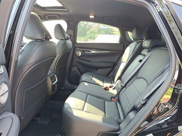 2025 INFINITI QX55 Vehicle Photo in Willow Grove, PA 19090
