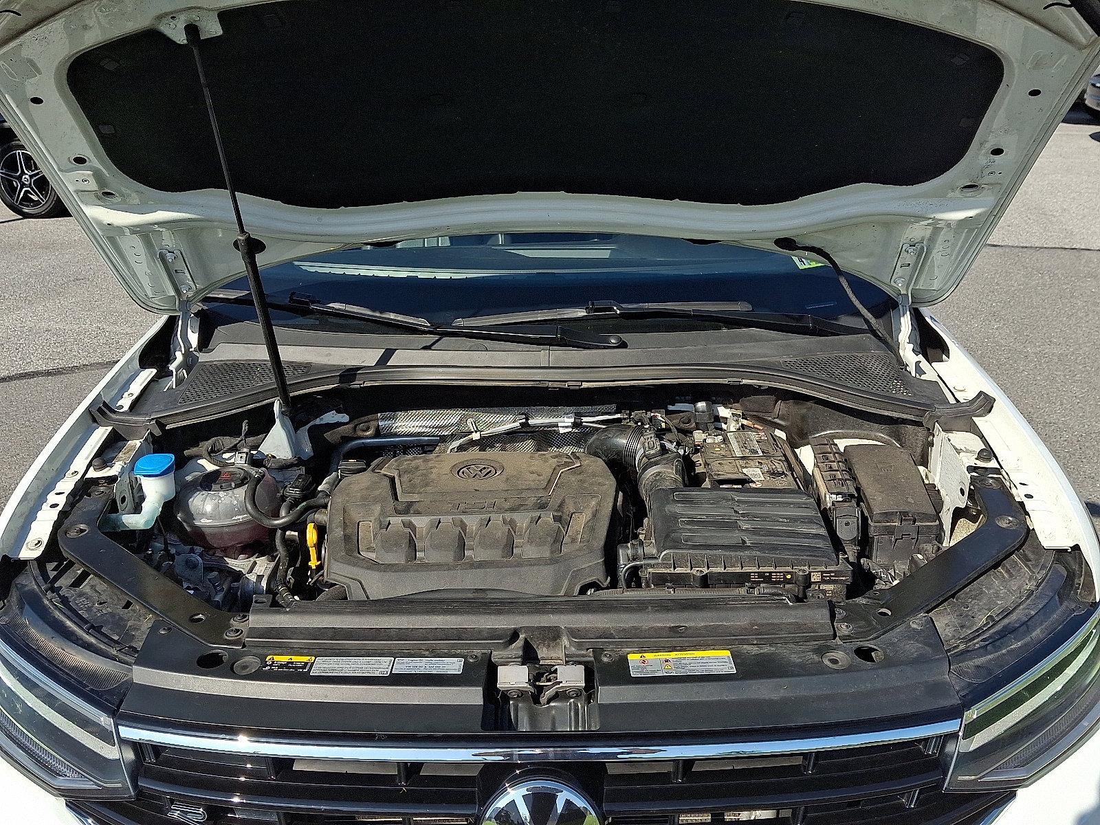 2022 Volkswagen Tiguan Vehicle Photo in Mechanicsburg, PA 17050-2306