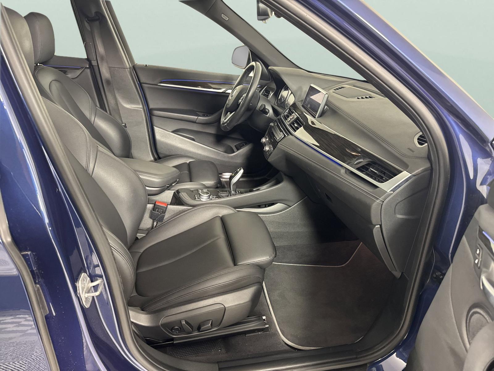 2021 BMW X1 Vehicle Photo in GEORGETOWN, TX 78626-7508