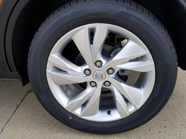 2026 Buick Encore GX Vehicle Photo in ELYRIA, OH 44035-6349