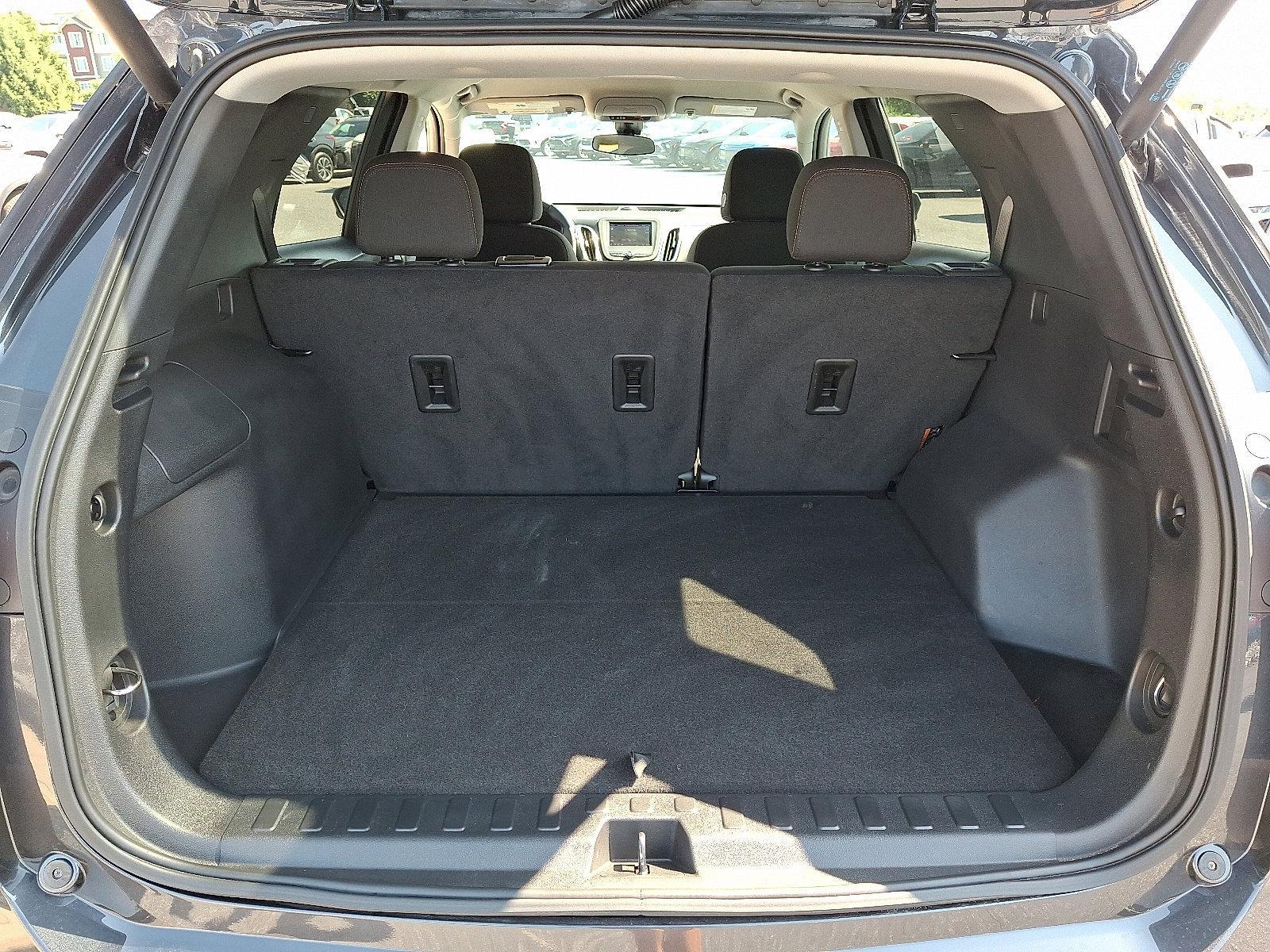 2023 Chevrolet Equinox Vehicle Photo in BETHLEHEM, PA 18017-9401