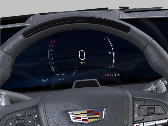 2026 Cadillac CT5-V Vehicle Photo in MADISON, WI 53713-3220